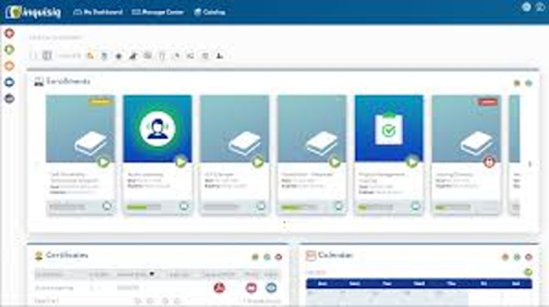 Online sale training platform #10- Inquisiq
