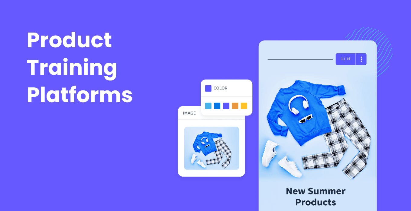 product training platforms