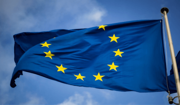 GDPR Training - EU flag