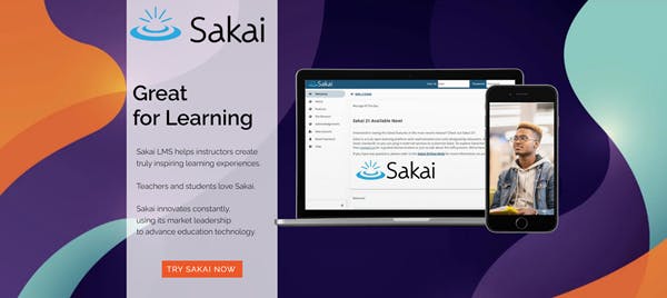 Social Media Learning Platforms - Sakai LMS