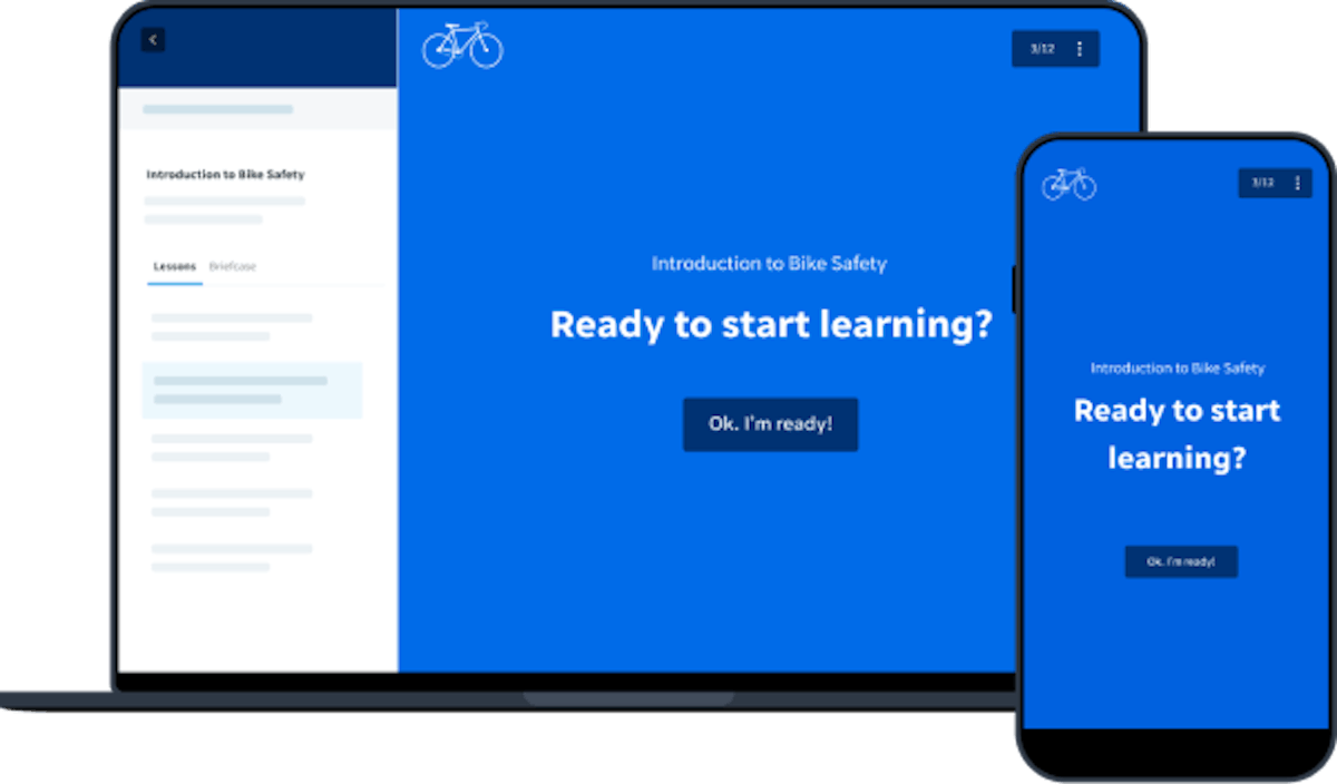 Training Record Management Tool - SC Training (formerly EdApp)