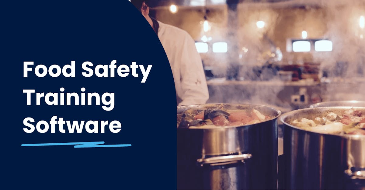 Food Safety Training Software - EdApp