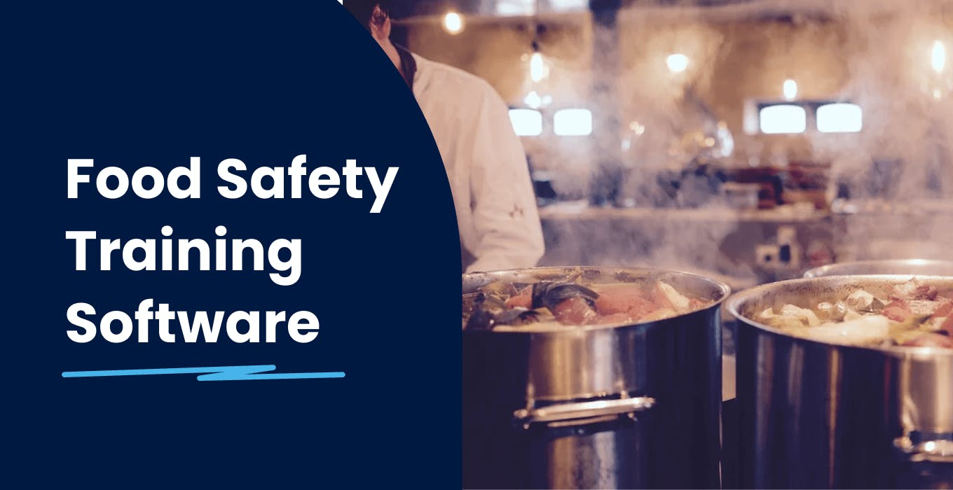 Food Safety Training Software - SC Training (formerly EdApp)
