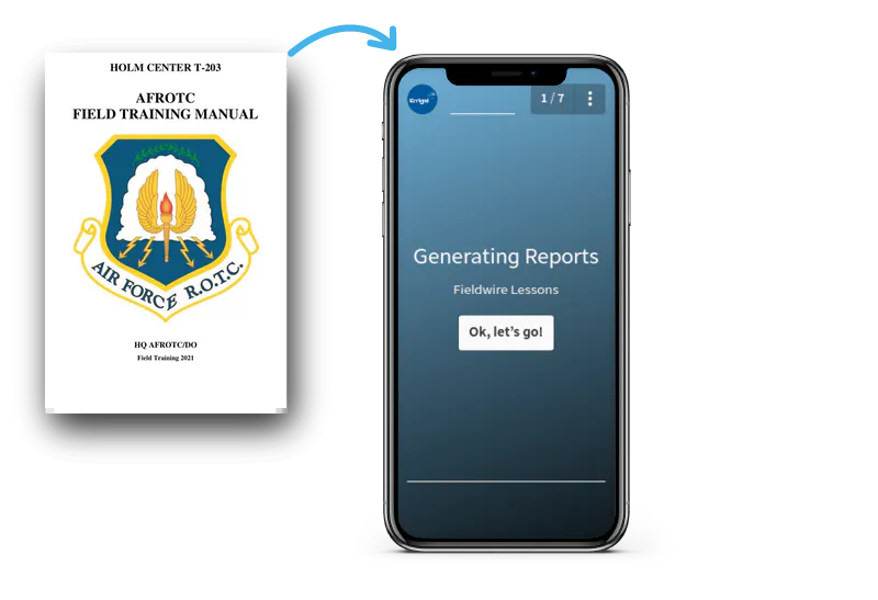 Free Training Manual for Field (And Mobile Microlessons) | SC Training ...