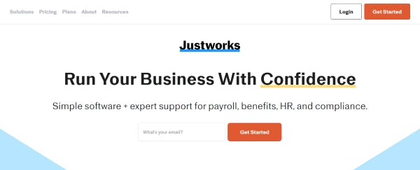 Employee Self-Support System - Justworks