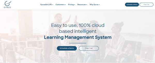 Training Tracking Software - Gyrus