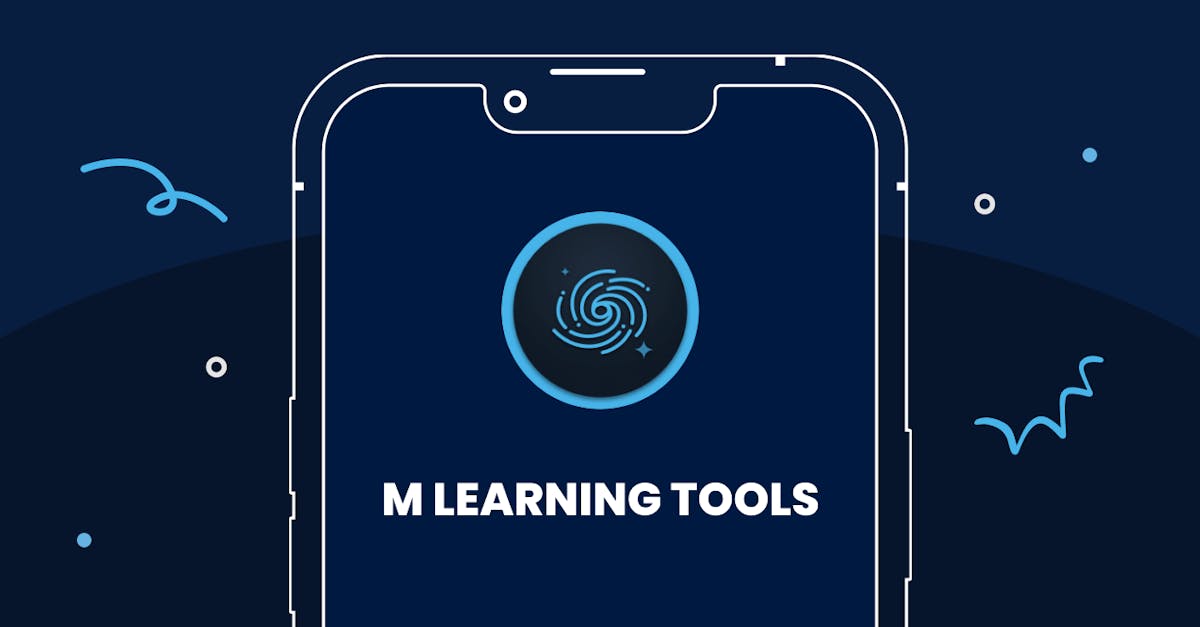 M Learning Tools