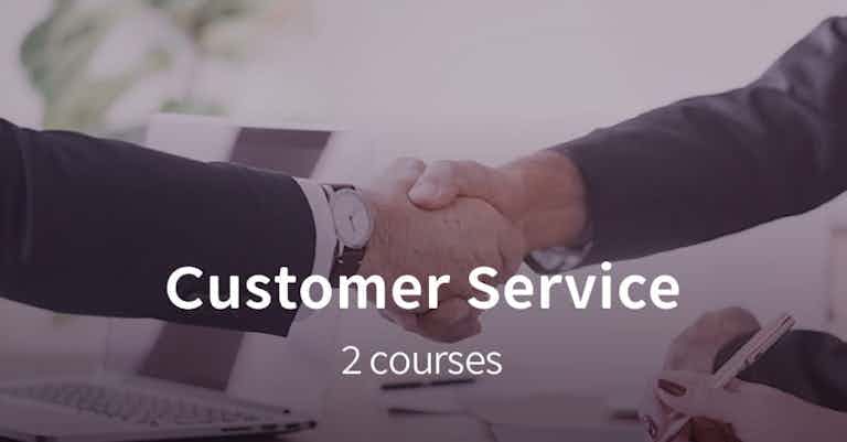 customer service course