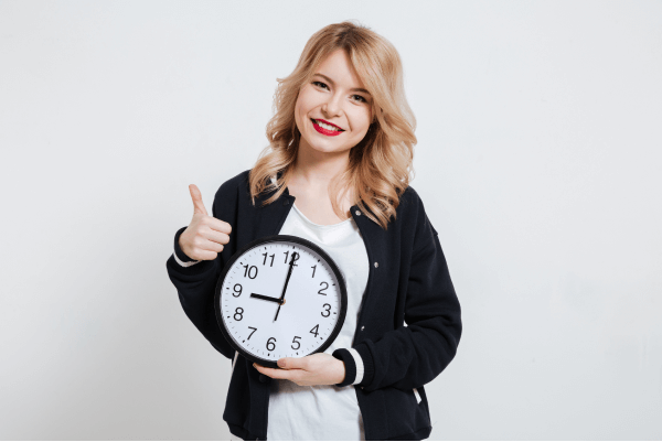 Steps to Develop a Strong Work Ethic - Practice Punctuality