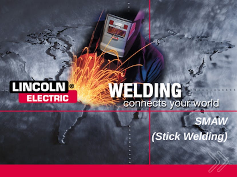 Smaw Stick Welding Ppt