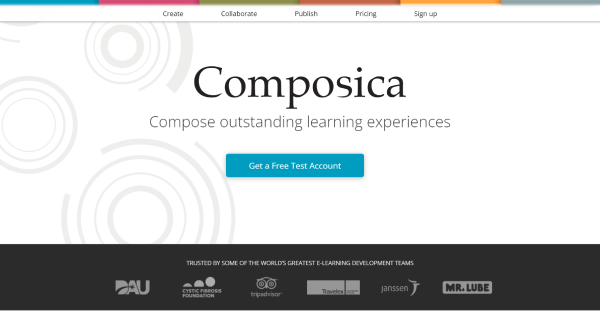 Customer Training LMS - Composica