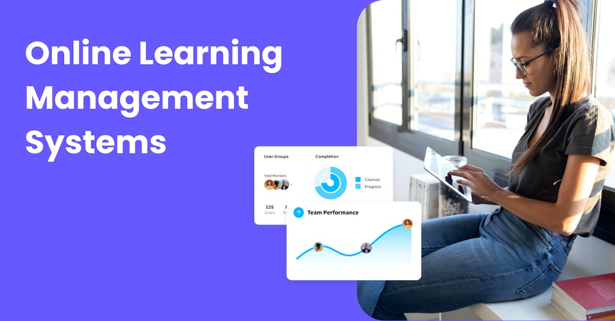 Top Online Learning Management Systems