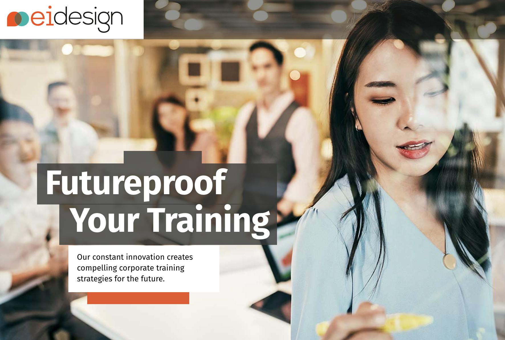 eidesign Corporate E Learning Solution