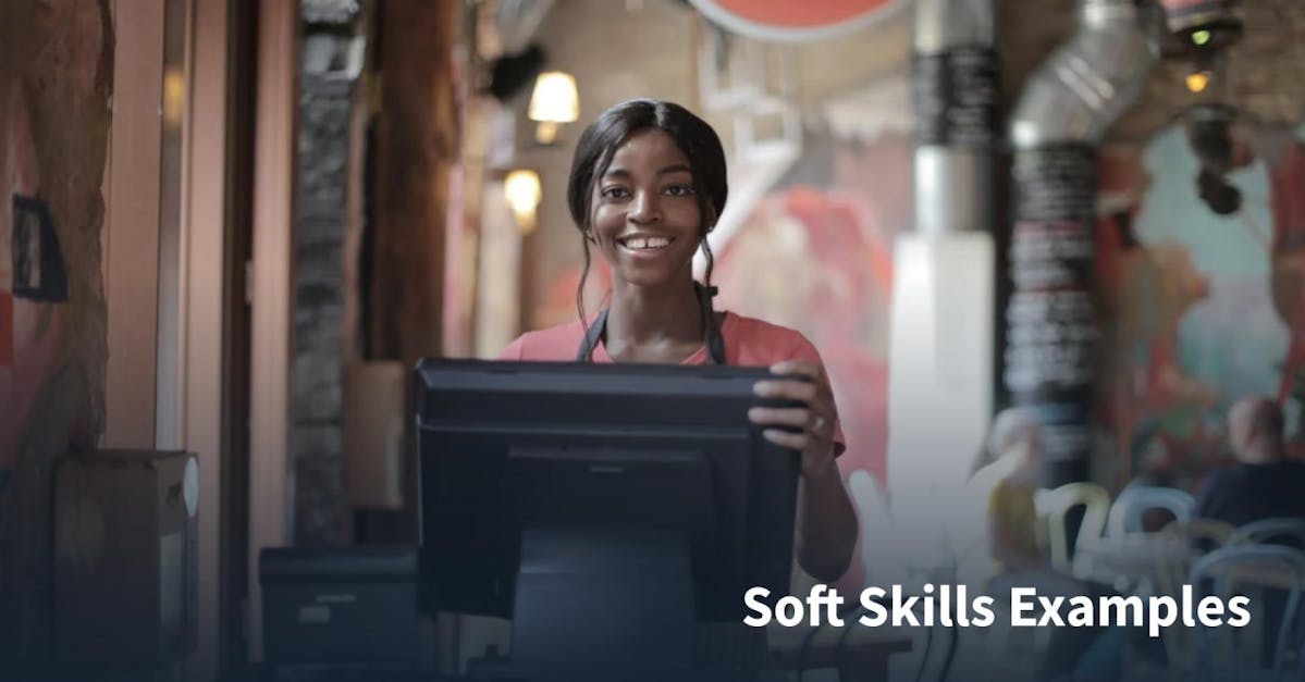 Soft Skills Examples