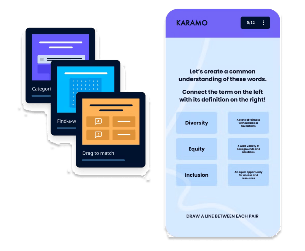 Training Formats - SC Training (formerly EdApp) Game Template