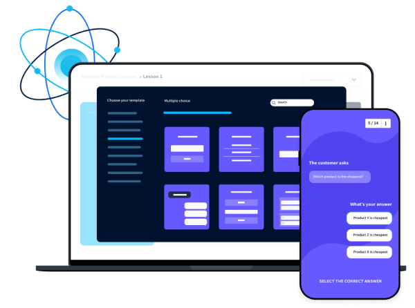 Business Learning Platform - EdApp
