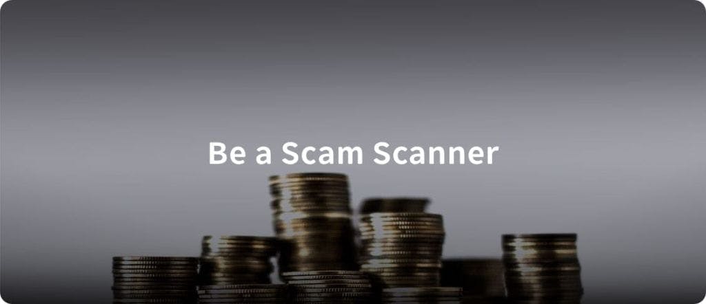 Be a Scam Scanner Retail Fraud course