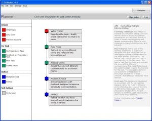 free authoring tools - GLOMaker 3.0