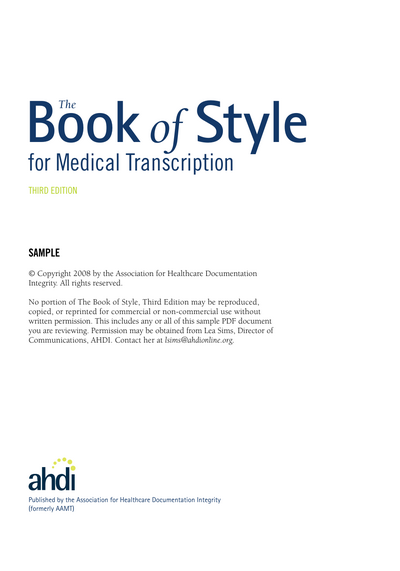 Medical Transcription Training Material Free EdApp Microlearning   NGU0MjM1NGQtMDNiZi00YjhjLWIyZDctYzU5ZjgwNmQyNDEw Medical Transcription 6j38 Training Material Image 