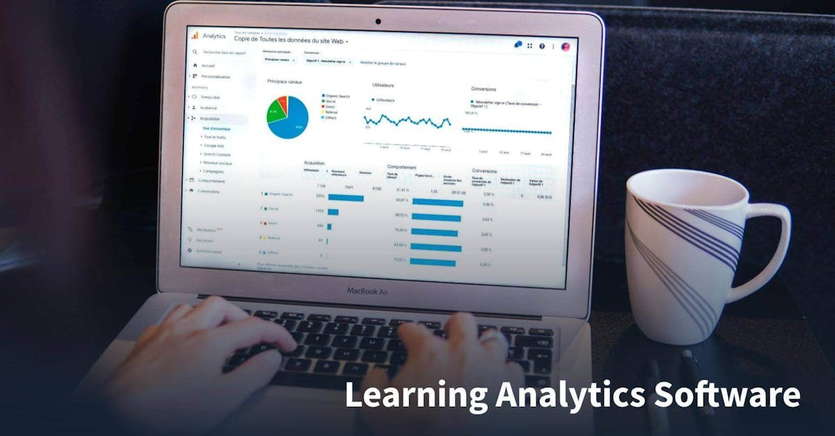 Learning Analytics Software