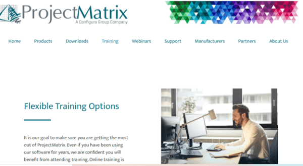 Training Matrix Software - Project Matrix