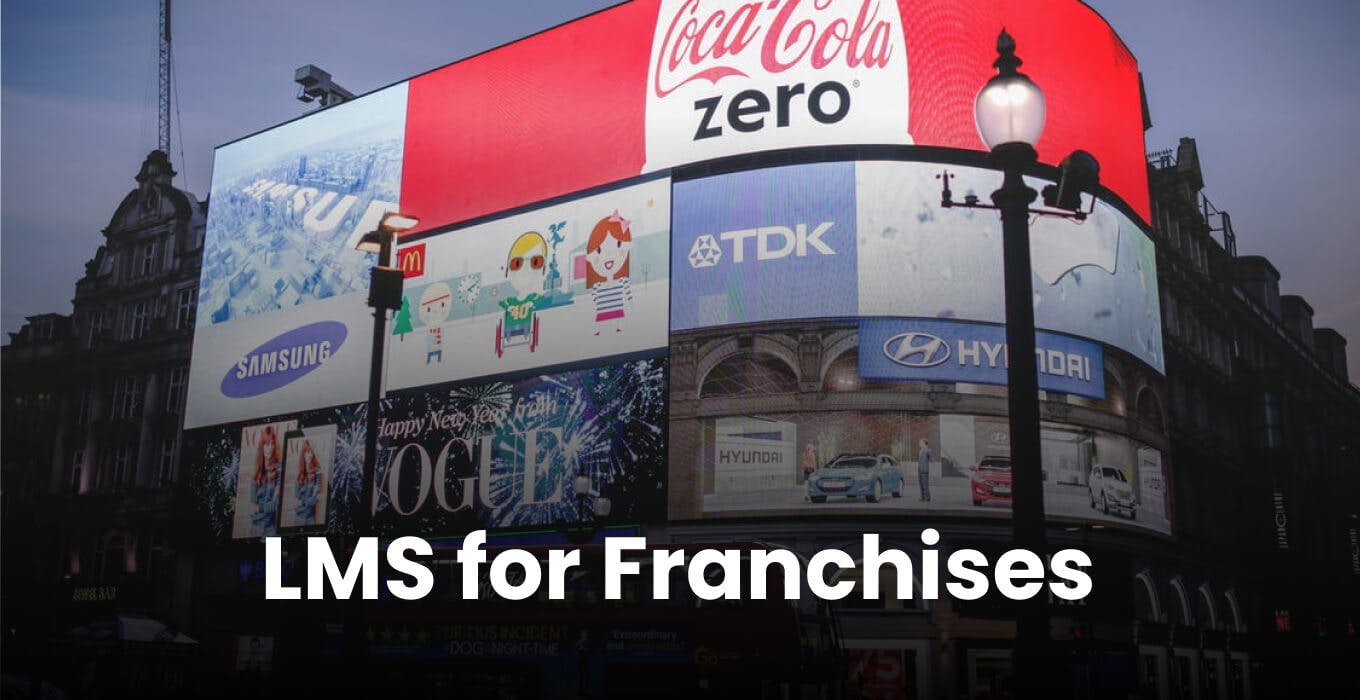 LMS for Franchises