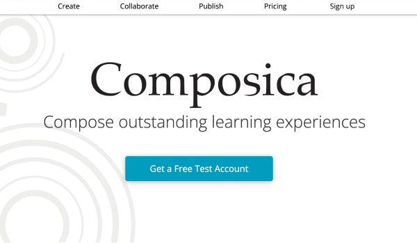 Product knowledge training tool - Composica