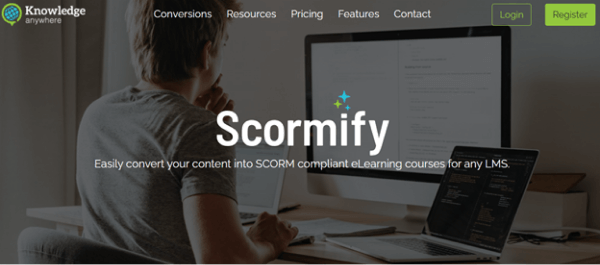 PPT To Scorm Converter - Scormify