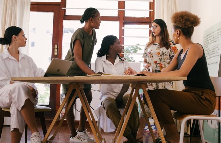 EdApp Curso de Formação em Inclusividade de Género - A Importância das Mulheres na Redução de Riscos de Catástrofes