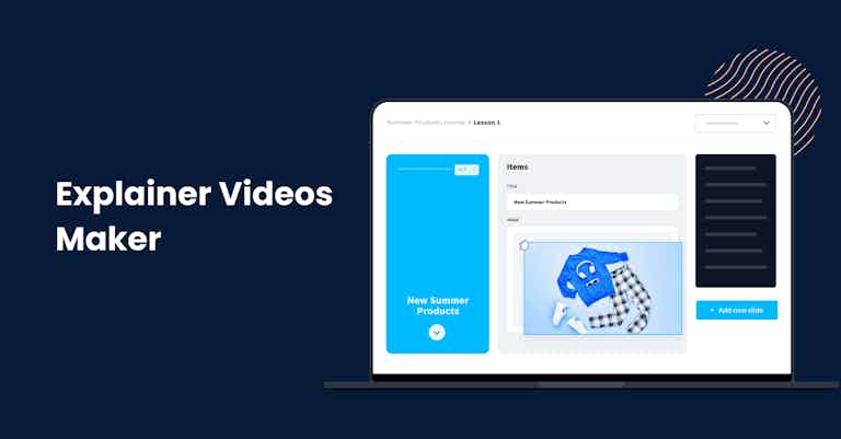 Explainer Videos Maker - EdApp