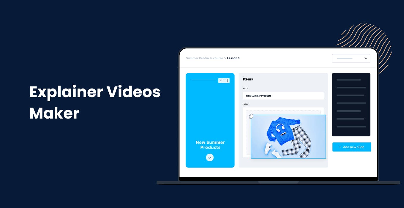 Explainer Videos Maker - SC Training (formerly EdApp)