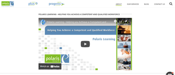 Competency Management System - Polaris