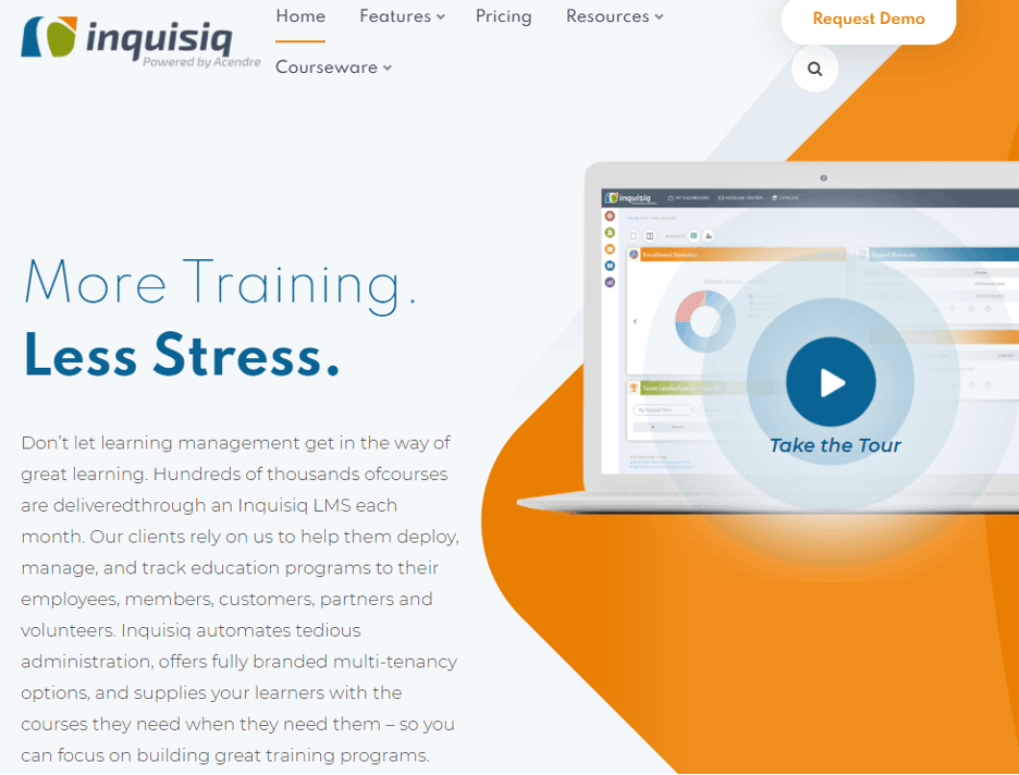 E-learning Software Open Source - Inquisiq