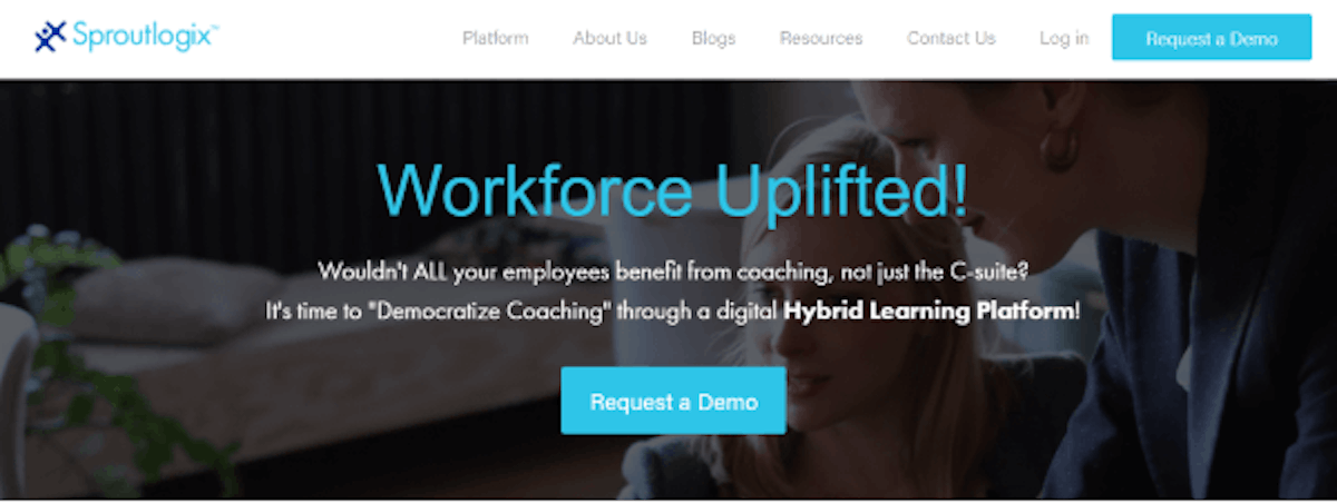 Free Sales Training Platforms - Develoop