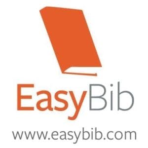 Digital Tools - Easybib