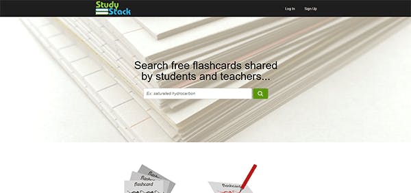 Free Flashcard Software - StudyStack