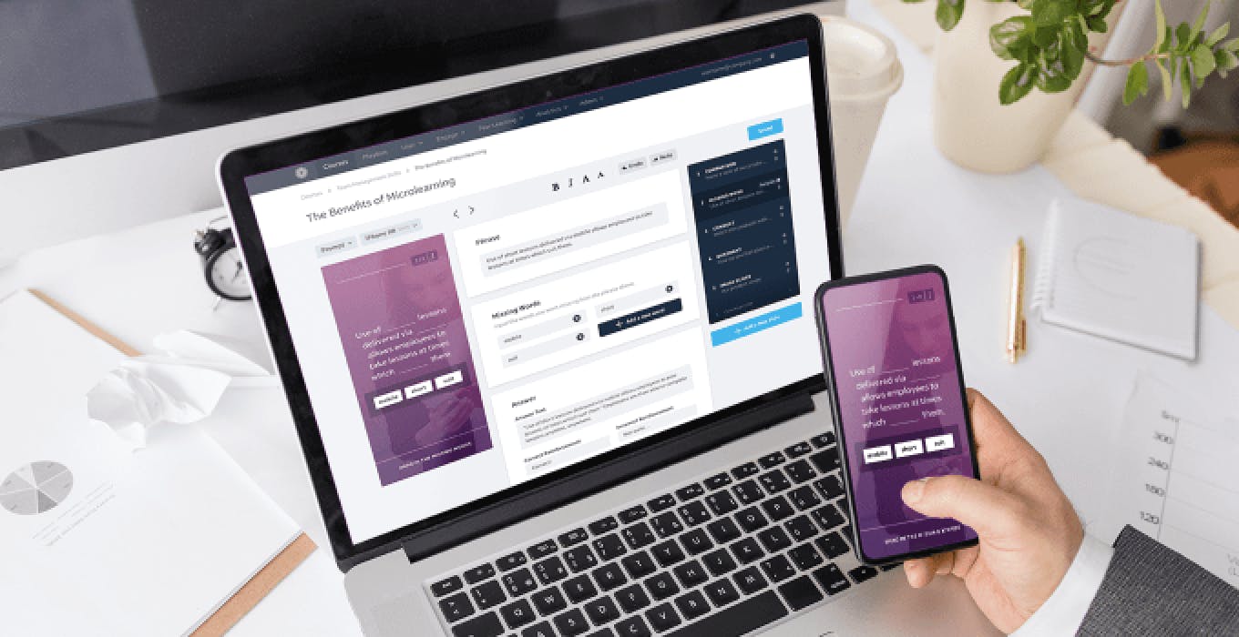 Rapid eLearning