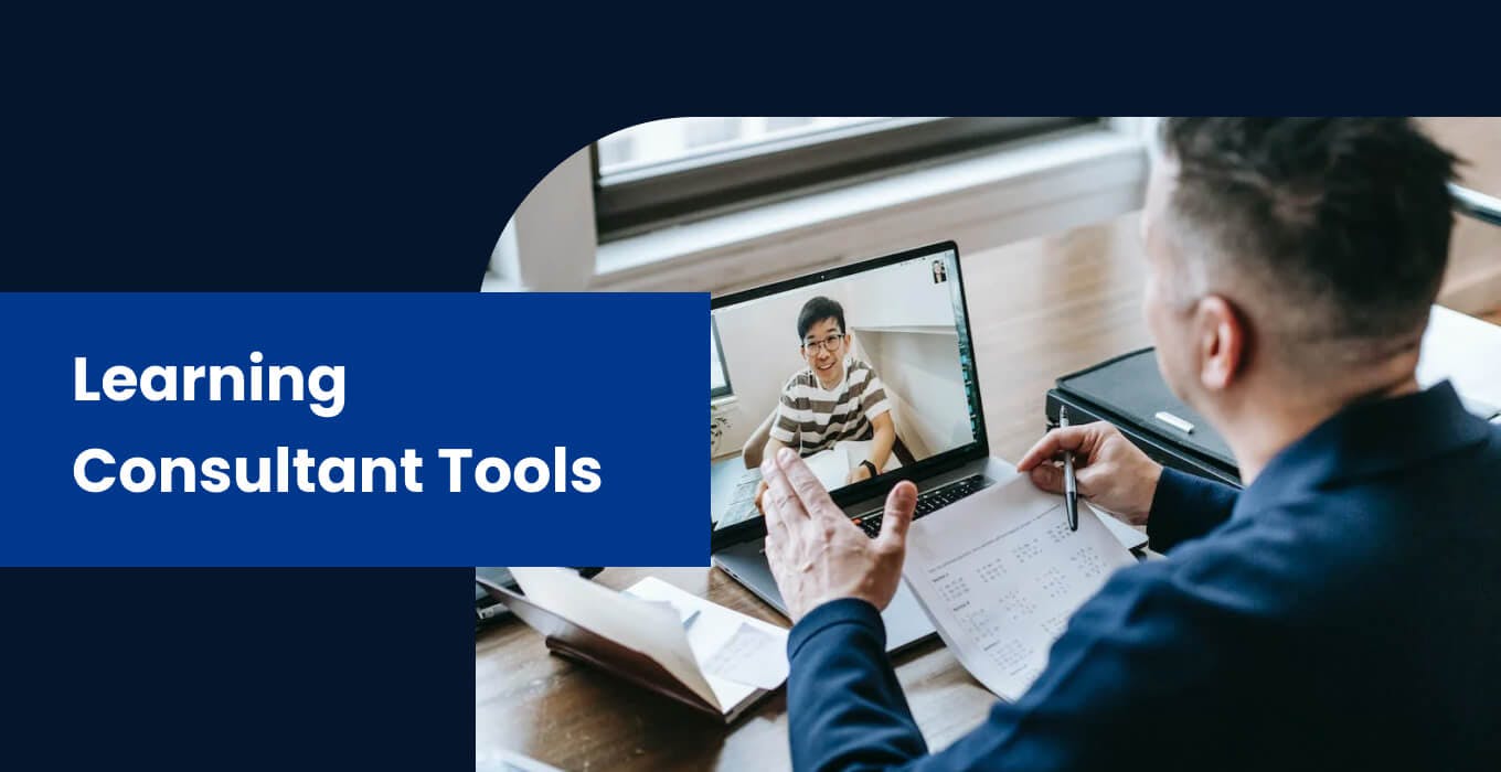 learning consultant tools - edapp
