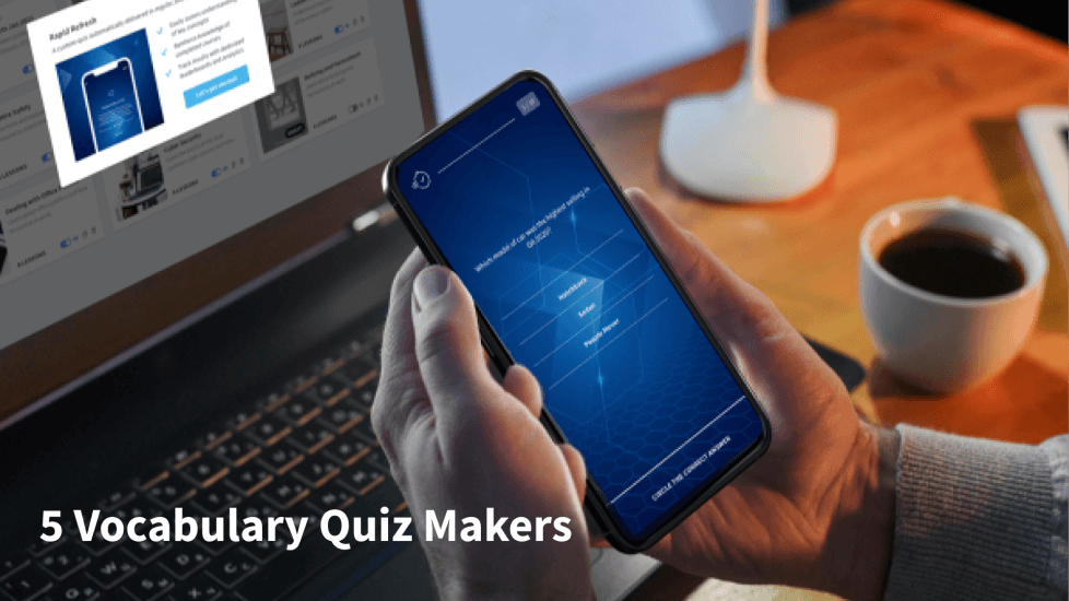 5 VokabelQuizMacher EdApp Microlearning