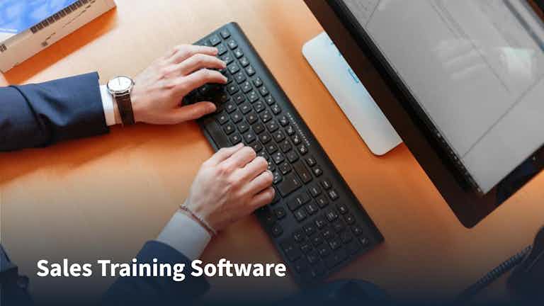 Sales Training Software