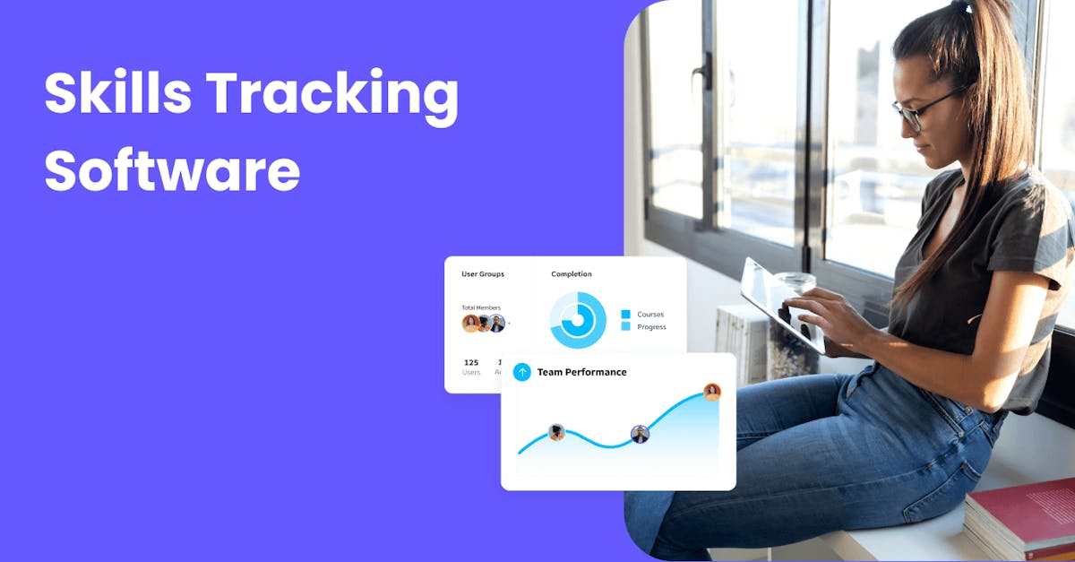 Skills Tracking Software