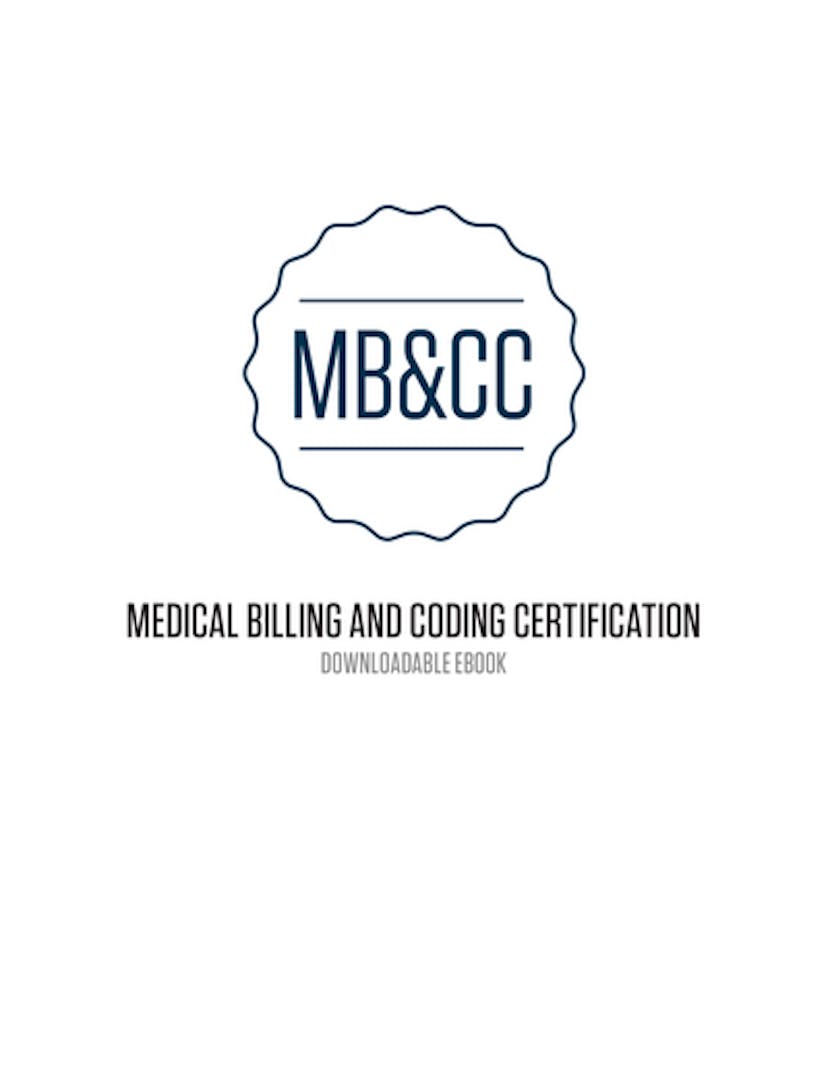 Medical Billing And Coding Certification