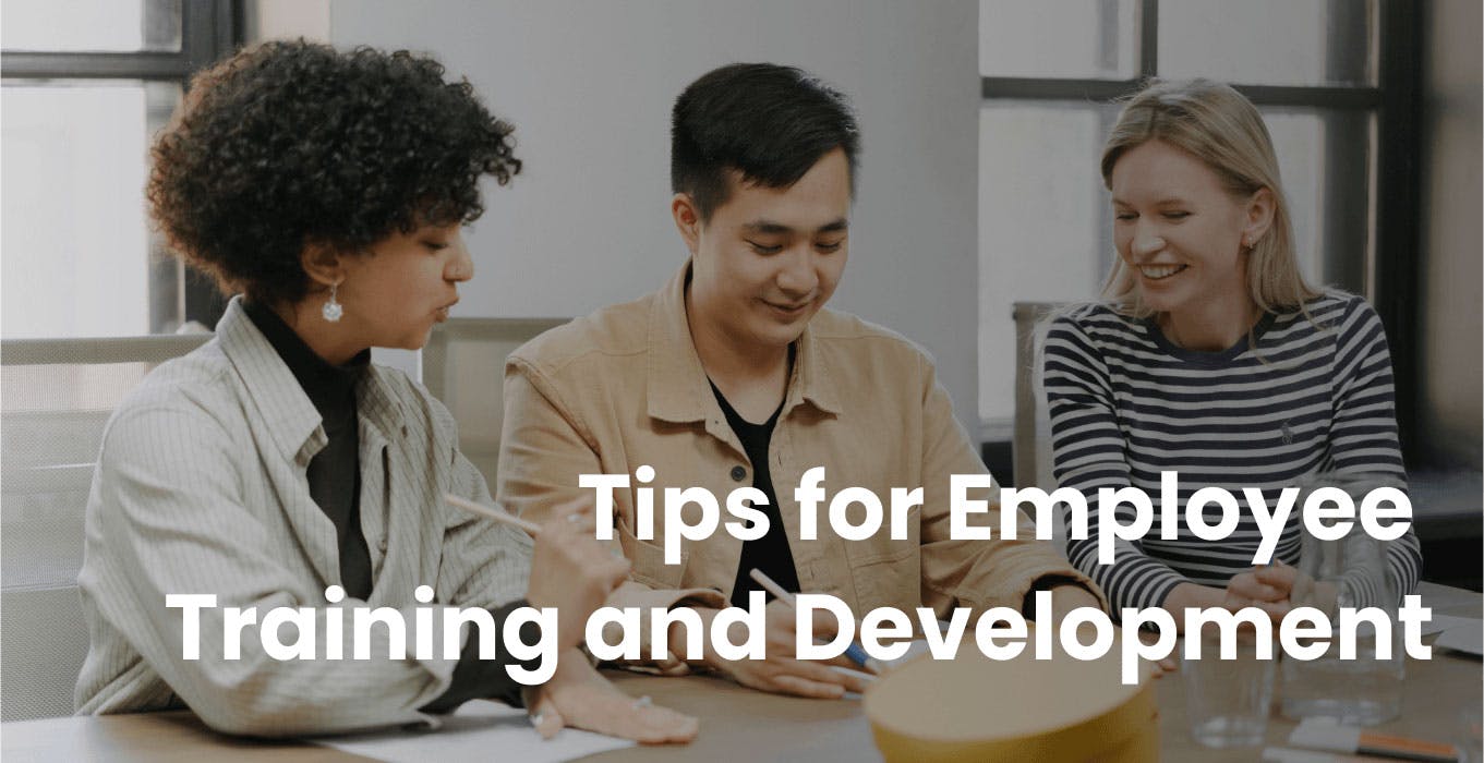 Tips for Employee Training and Development