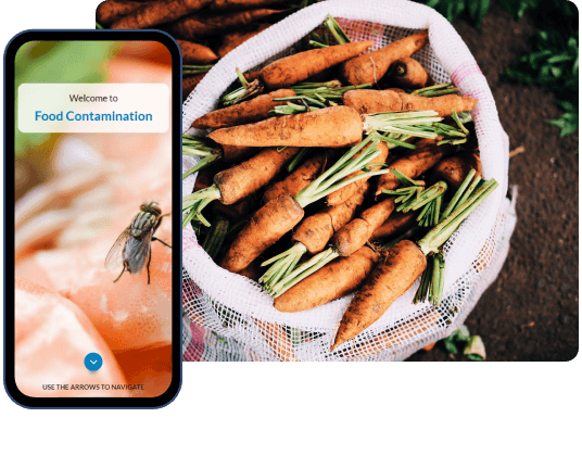 10 Cours De Formation Sur La Contamination Des Aliments Programmes De Micro Apprentissage Edapp 10 Cours De Formation Sur La Contamination Des Aliments Programmes De Micro Apprentissage Edapp