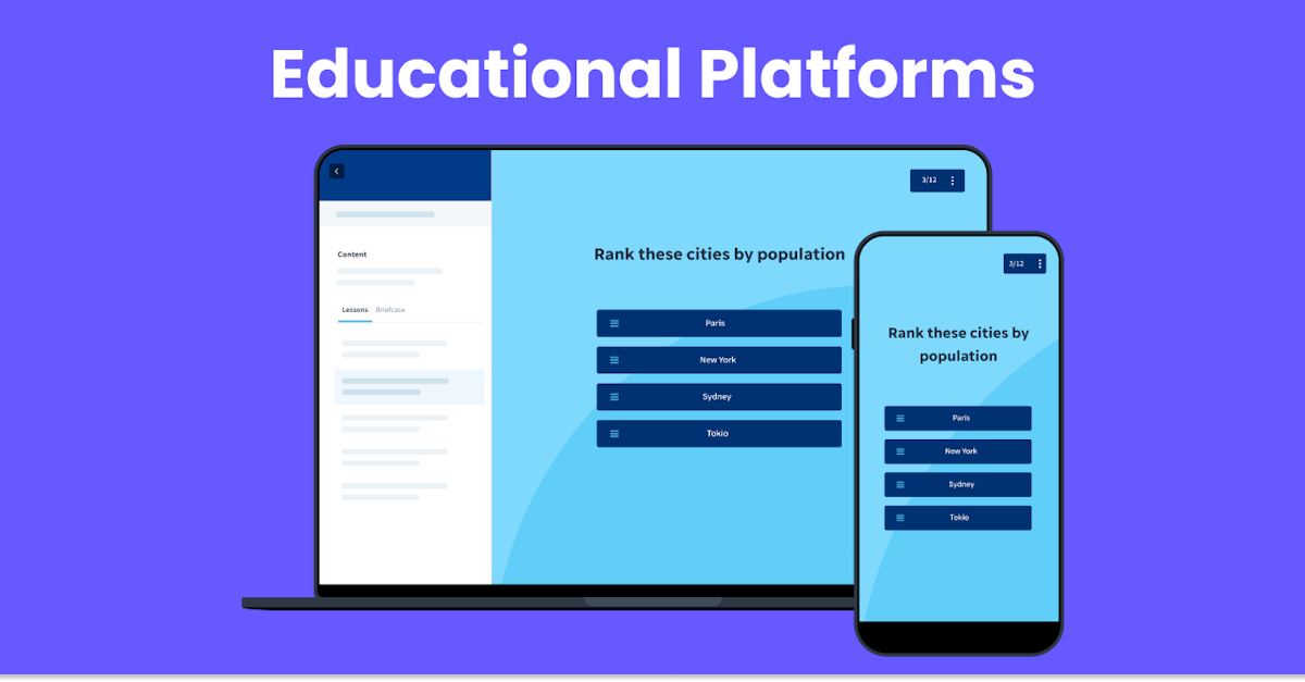 educational platform