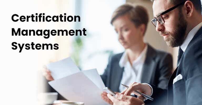 Certification Management Systems