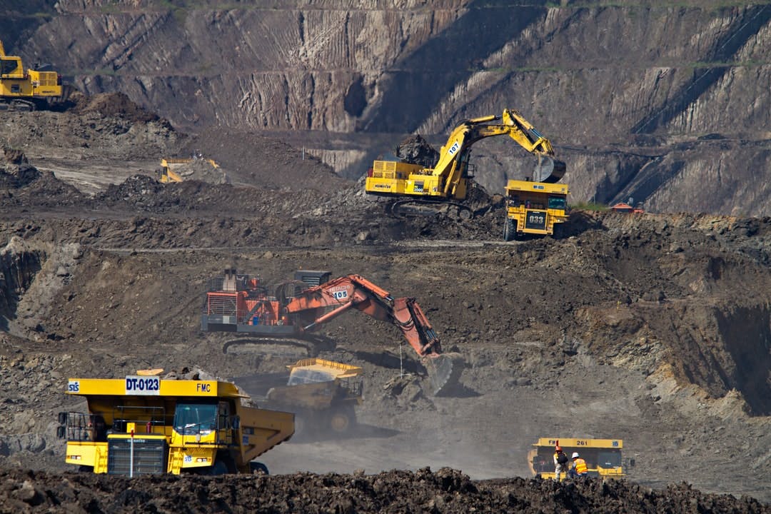 photographed while on an assignment for Indonesias largest coal mining company