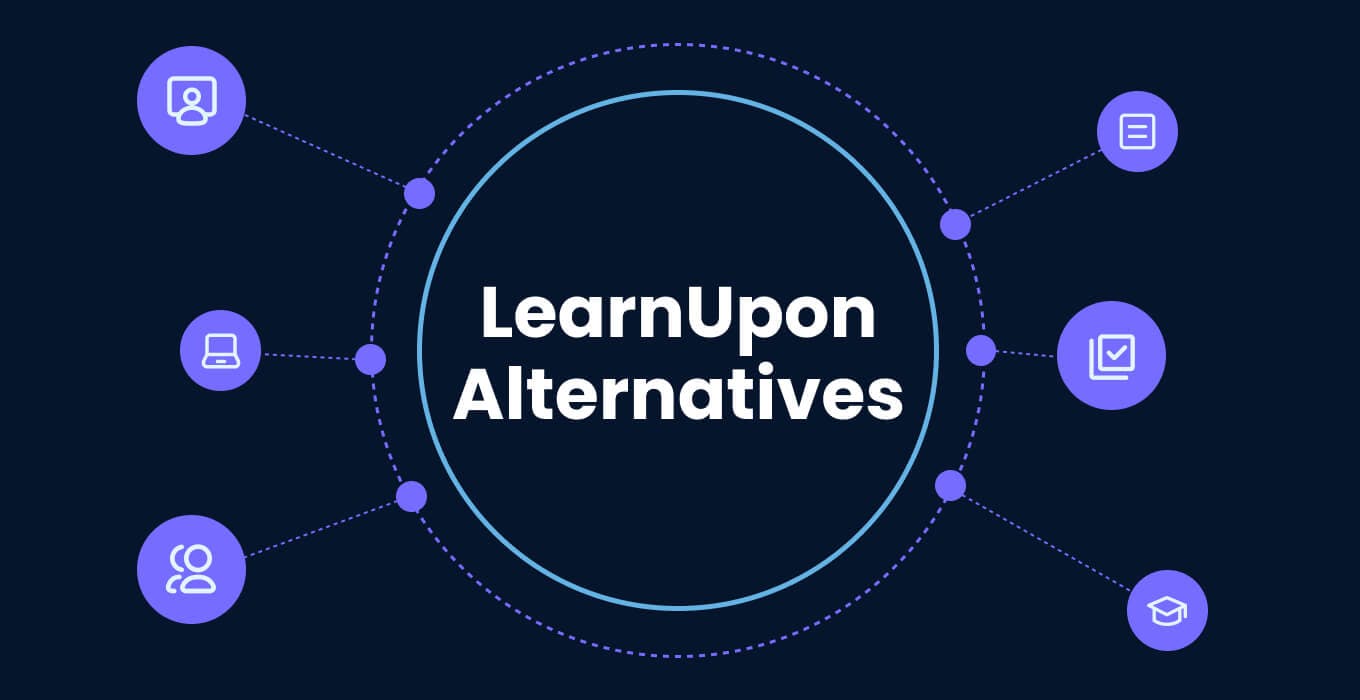 LearnUpon Alternatives