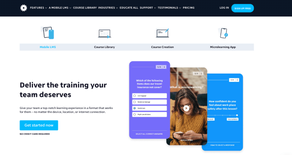 Top LMS Platforms 2022 - EdApp