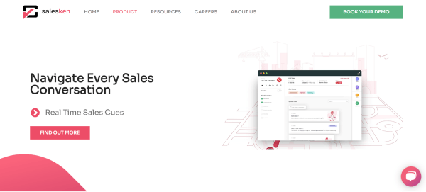 Sales Coaching Tools - Salesken
